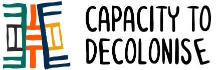 Capacity to Decolonise Logo